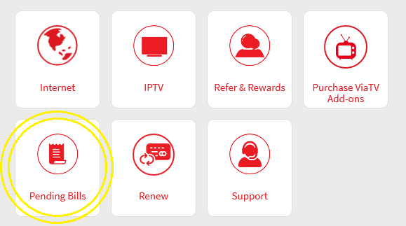 How to Pay Vianet Bills Online • Vianet Communication Ltd.