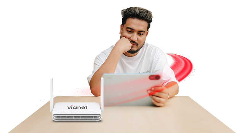 Vianet WiFi 6 Plan